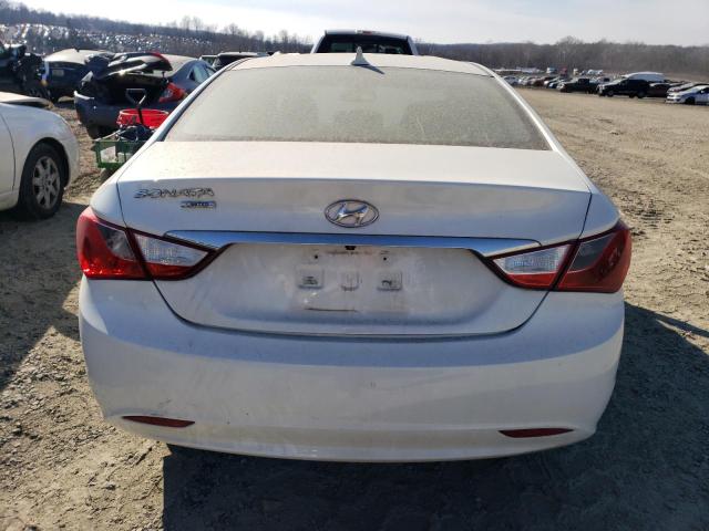 Photo 6 from auction – 2011 HYUNDAI SONATA SE with VIN 5NPEC4AC4BH039693
