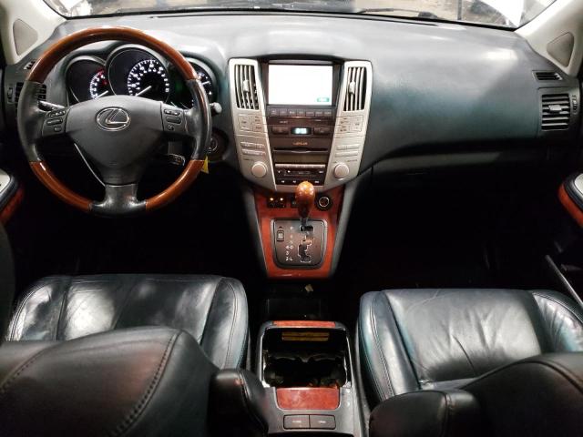 Photo 8 from auction – 2005 LEXUS RX 330 with VIN JTJHA31U150082425