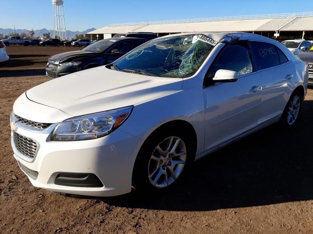Photo 1 from auction – 2015 CHEVROLET MALIBU 1LT with VIN 1G11C5SL6FF239535