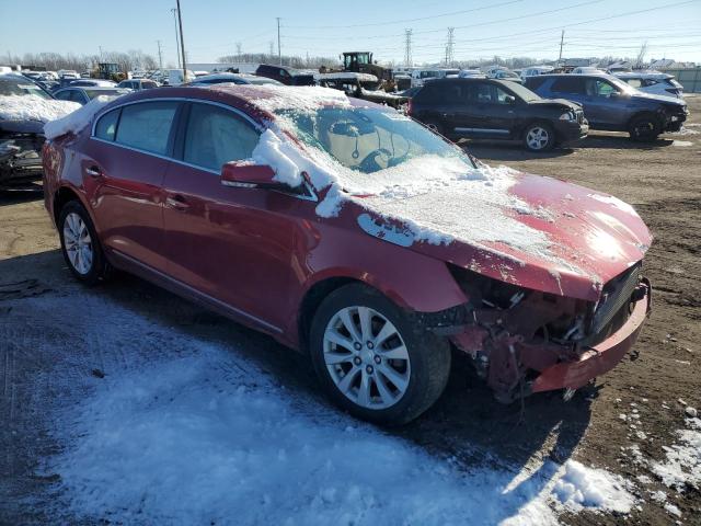 Photo 4 from auction – 2014 BUICK LACROSSE with VIN 1G4GB5GR0EF152404