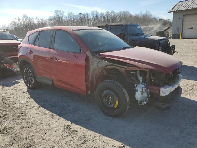 Photo 4 from auction – 2016 MAZDA CX-5 GT with VIN JM3KE4DY5G0789720