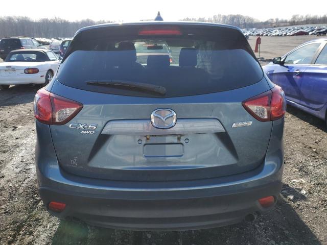 Photo 6 from auction – 2016 MAZDA CX-5 TOURI with VIN JM3KE4CY1G0700078