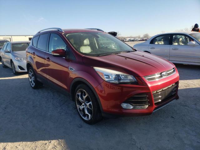 Photo 4 from auction – 2014 FORD ESCAPE TIT with VIN 1FMCU0J96EUA13295