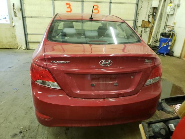 Photo 6 from auction – 2016 HYUNDAI ACCENT SE with VIN KMHCT4AE6GU045562