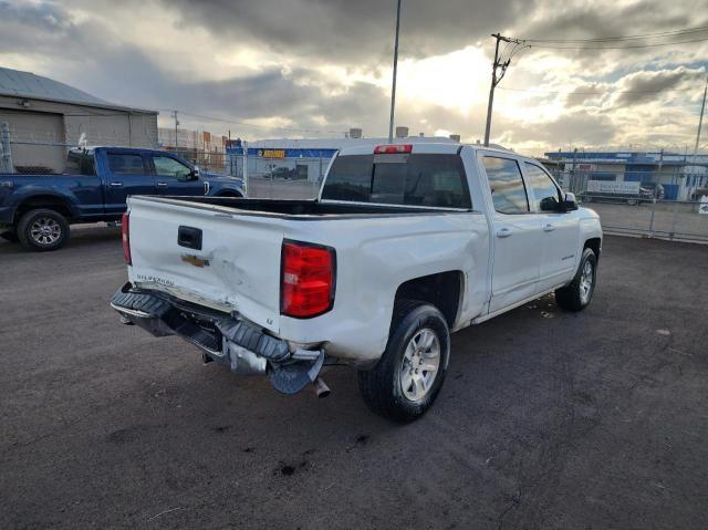 Photo 4 from auction – 2018 CHEVROLET SILVERADO with VIN 3GCPCREC0JG398160
