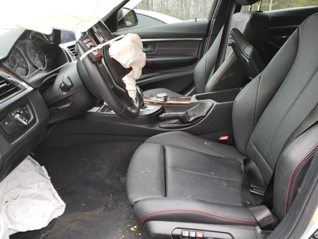 Photo 7 from auction – 2017 BMW 330 XI with VIN WBA8D9G37HNU65446