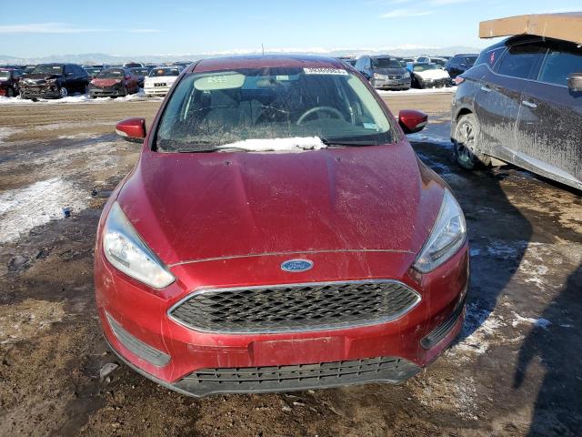 Photo 5 from auction – 2015 FORD FOCUS SE with VIN 1FADP3F26FL287316