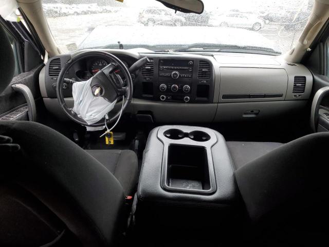 Photo 8 from auction – 2011 CHEVROLET SILVERADO with VIN 3GCPCREA0BG349962