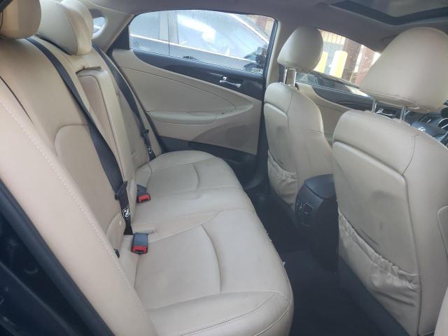 Photo 10 from auction – 2013 HYUNDAI SONATA SE with VIN 5NPEC4AC7DH623203