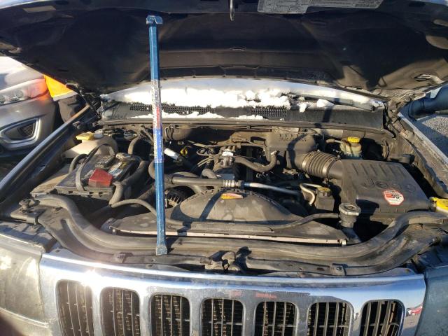 Photo 11 from auction – 2002 JEEP GRAND CHER with VIN 1J4GX38S82C260367