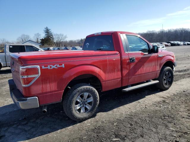 Photo 3 from auction – 2013 FORD F150 with VIN 1FTMF1EM1DKF81634