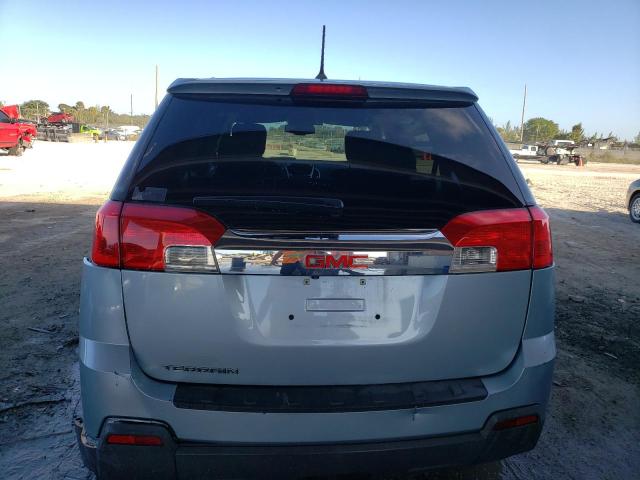 Photo 6 from auction – 2014 GMC TERRAIN SL with VIN 2GKALMEK9E6124347