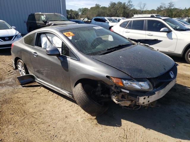 Photo 4 from auction – 2012 HONDA CIVIC EX with VIN 2HGFG3A82CH514977