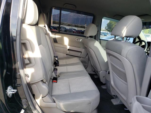 Photo 11 from auction – 2011 HONDA PILOT LX with VIN 5FNYF3H24BB050493