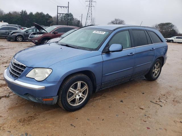 CHRYSLER PACIFICA T 2007 with VIN 2A8GF68X67R225081 - Photo from auction
