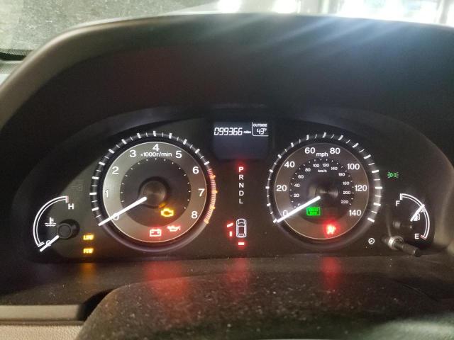 Photo 9 from auction – 2014 HONDA ODYSSEY EX with VIN 5FNRL5H69EB122529