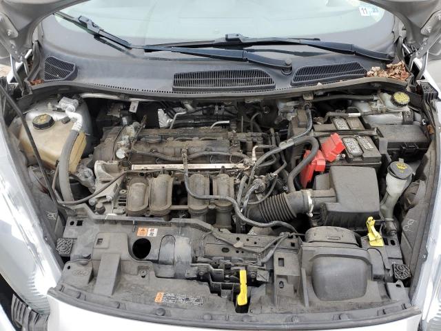 Photo 11 from auction – 2018 FORD FIESTA S with VIN 3FADP4AJ3JM108807