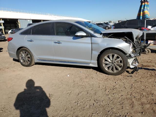 Photo 4 from auction – 2016 HYUNDAI SONATA SPO with VIN 5NPE34AF1GH409130