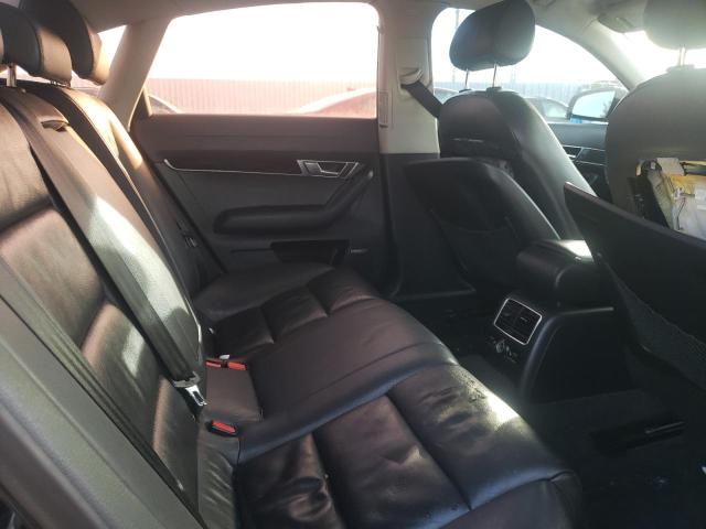 Photo 10 from auction – 2008 AUDI A6 3.2 QUA with VIN WAUDH74F08N008113