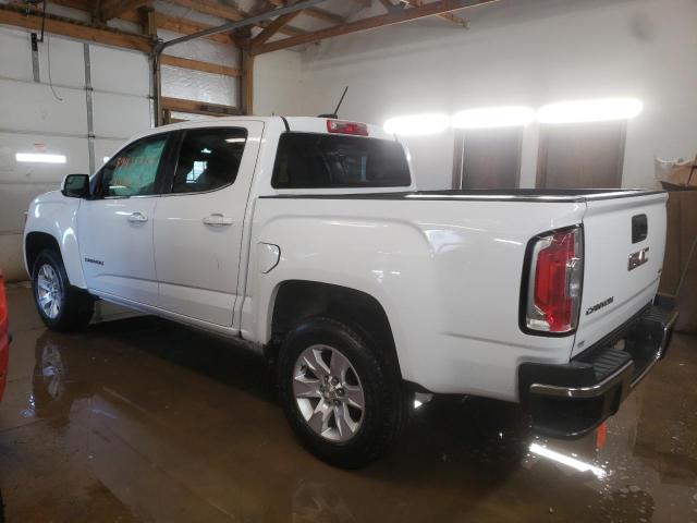Photo 2 from auction – 2017 GMC CANYON SLE with VIN 1GTG5CEA8H1216994
