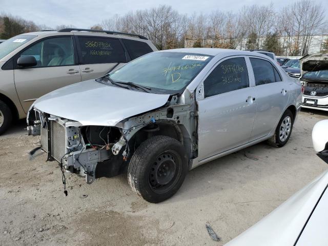 TOYOTA CORROLL 2009 with VIN 2T1BU40E39C164717 - Photo from auction