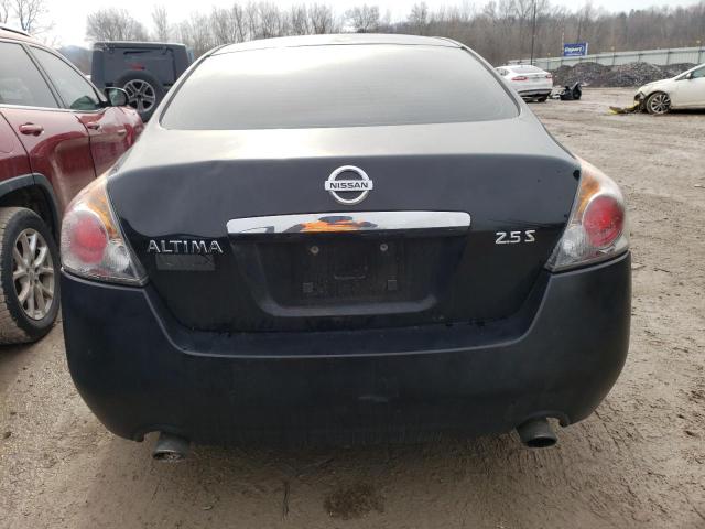 Photo 6 from auction – 2007 NISSAN ALTIMA 2.5 with VIN 1N4AL21E27N488954
