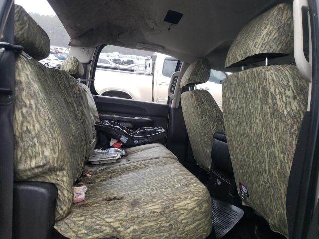Photo 10 from auction – 2008 CHEVROLET SILVERADO with VIN 3GCEK13MX8G190997