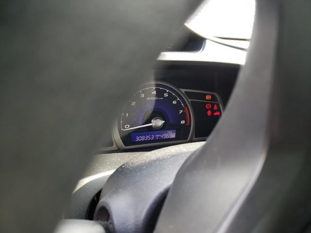 Photo 9 from auction – 2008 HONDA CIVIC LX with VIN 2HGFA15568H018495