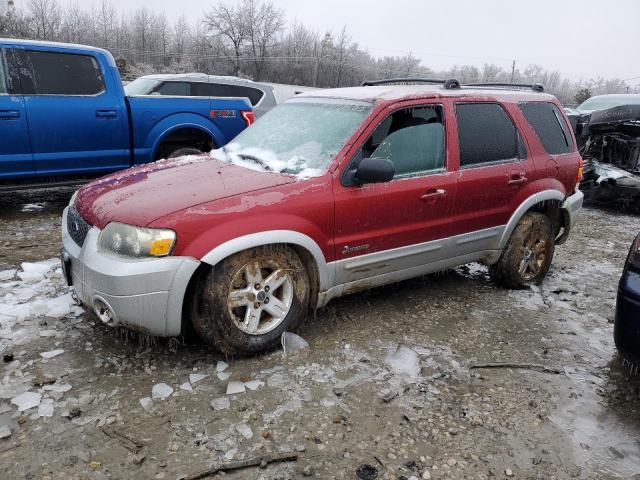 2005 Ford Escape