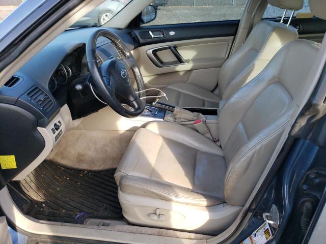 Photo 7 from auction – 2006 SUBARU LEGACY 2.5 with VIN 4S3BP626167318170