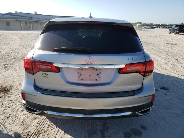 Photo 6 from auction – 2017 ACURA MDX with VIN 5FRYD3H30HB001832