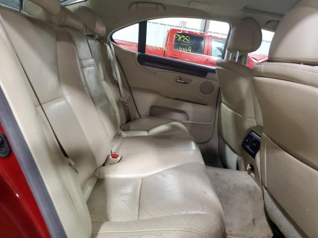 Photo 10 from auction – 2014 LEXUS LS 460 with VIN JTHBL5EF1E5131151