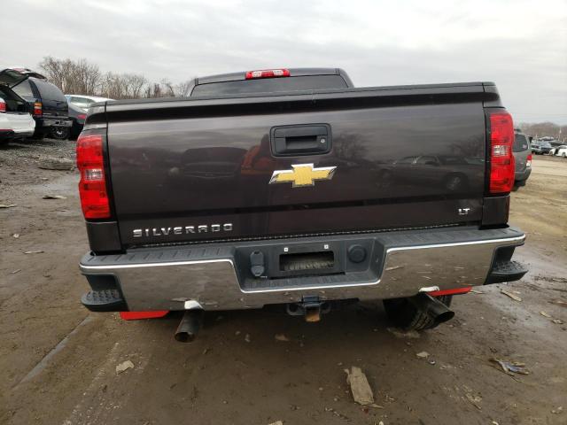 Photo 6 from auction – 2015 CHEVROLET SILVERADO with VIN 3GCUKREC6FG488359