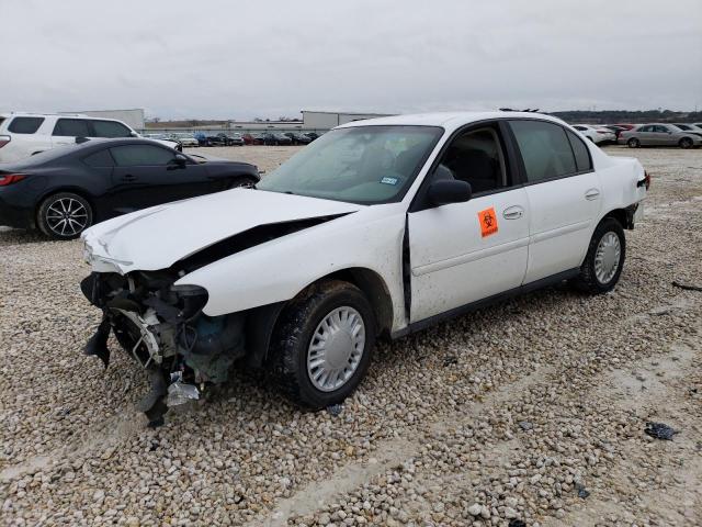 CHEVROLET MALIBU 2002 with VIN 1G1ND52J42M663881 - Photo from auction