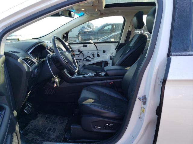 Photo 7 from auction – 2015 FORD EDGE SPORT with VIN 2FMPK4AP5FBB11903
