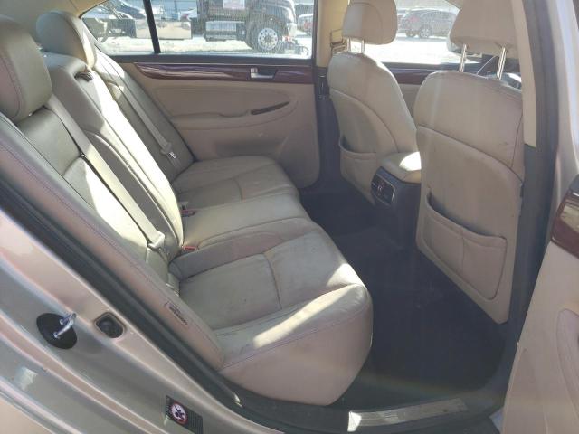 Photo 10 from auction – 2012 HYUNDAI GENESIS 3. with VIN KMHGC4DD1CU205510
