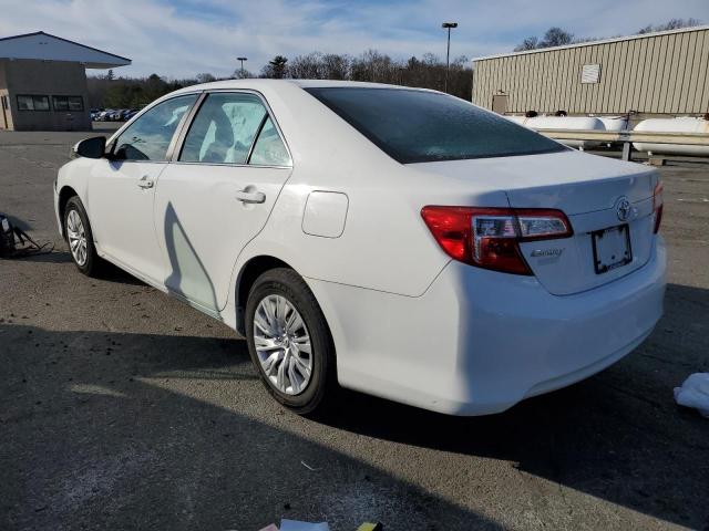 Photo 2 from auction – 2014 TOYOTA CAMRY L with VIN 4T4BF1FK3ER402733