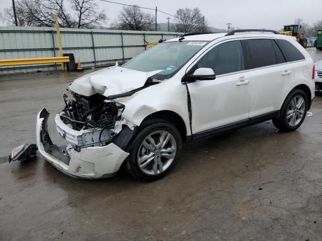 FORD EDGE LIMIT 2013 with VIN 2FMDK3KC9DBA86462 - Photo from auction