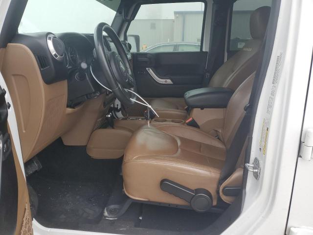 Photo 7 from auction – 2013 JEEP WRANGLER U with VIN 1C4BJWEG4DL609286