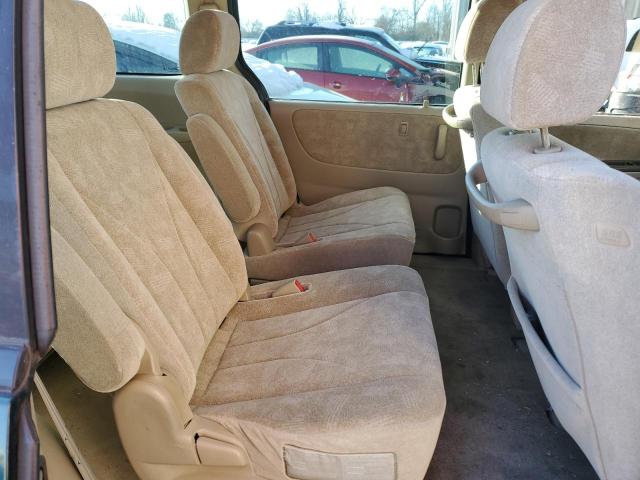 Photo 11 from auction – 2003 MAZDA MPV WAGON with VIN JM3LW28J630372572