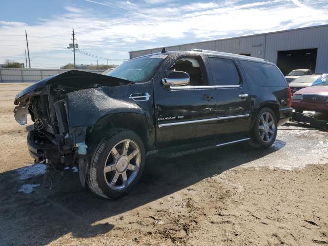 CADILLAC ESCALADE E 2014 with VIN 1GYS3HEF6ER111614 - Photo from auction