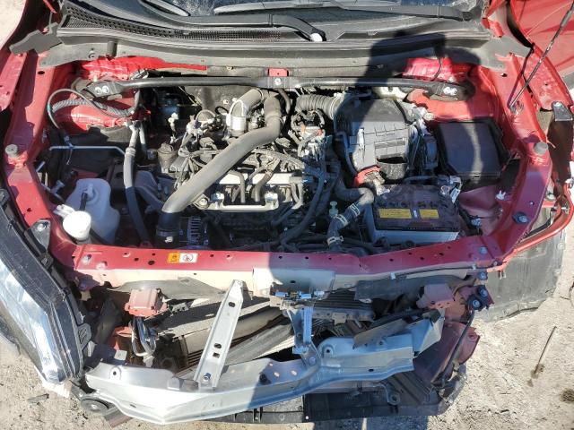 Photo 11 from auction – 2022 MITSUBISHI ECLIPSE CR with VIN JA4ATWAA4NZ002627