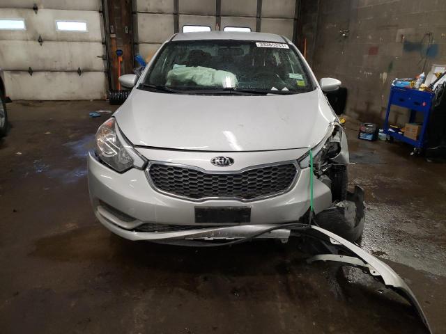 Photo 5 from auction – 2016 KIA FORTE LX with VIN KNAFK4A62G5618462