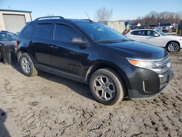 Photo 4 from auction – 2013 FORD EDGE SEL with VIN 2FMDK4JC8DBB00214