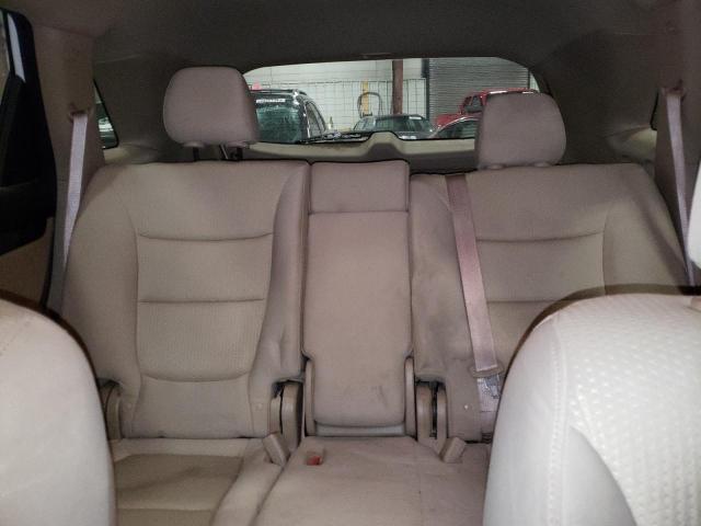 Photo 10 from auction – 2011 KIA SORENTO BA with VIN 5XYKTCA18BG006344