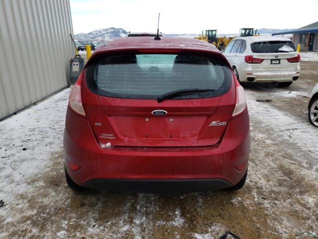 Photo 6 from auction – 2015 FORD FIESTA SE with VIN 3FADP4EJ3FM179619