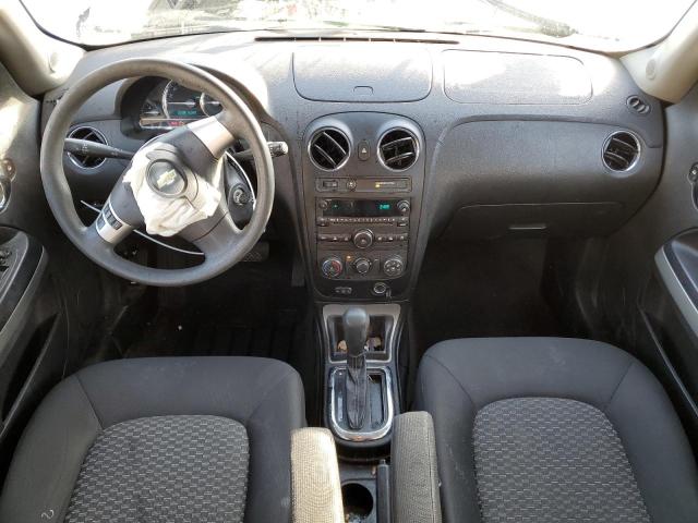 Photo 8 from auction – 2011 CHEVROLET HHR LT with VIN 3GNBABFW8BS654213