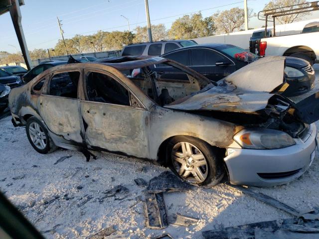 Photo 4 from auction – 2015 CHEVROLET IMPALA LIM with VIN 2G1WB5E38F1116282