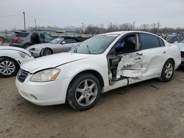 NISSAN ALTIMA BAS 2002 with VIN 1N4AL11D42C223474 - Photo from auction