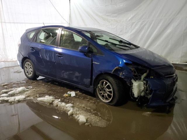 Photo 4 from auction – 2012 TOYOTA PRIUS V with VIN JTDZN3EU4C3138603